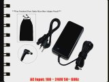Sony 19.5V 7.7A 150W Replacement AC Adapter for Sony VAIO Series: Sony Vaio PCGGRT1002 PCGGRT10021