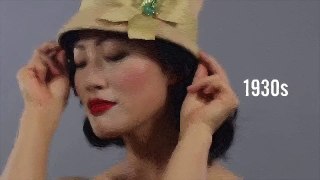 Cartoon Version - 100 Years of Beauty   Episode 4  Korea Tiffany