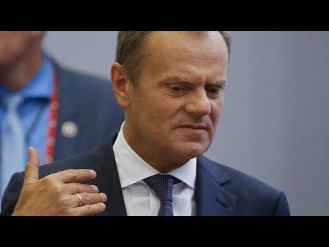 Tusk dice que Grecia debe elegir entre la buena oferta de los acreedores o el impago