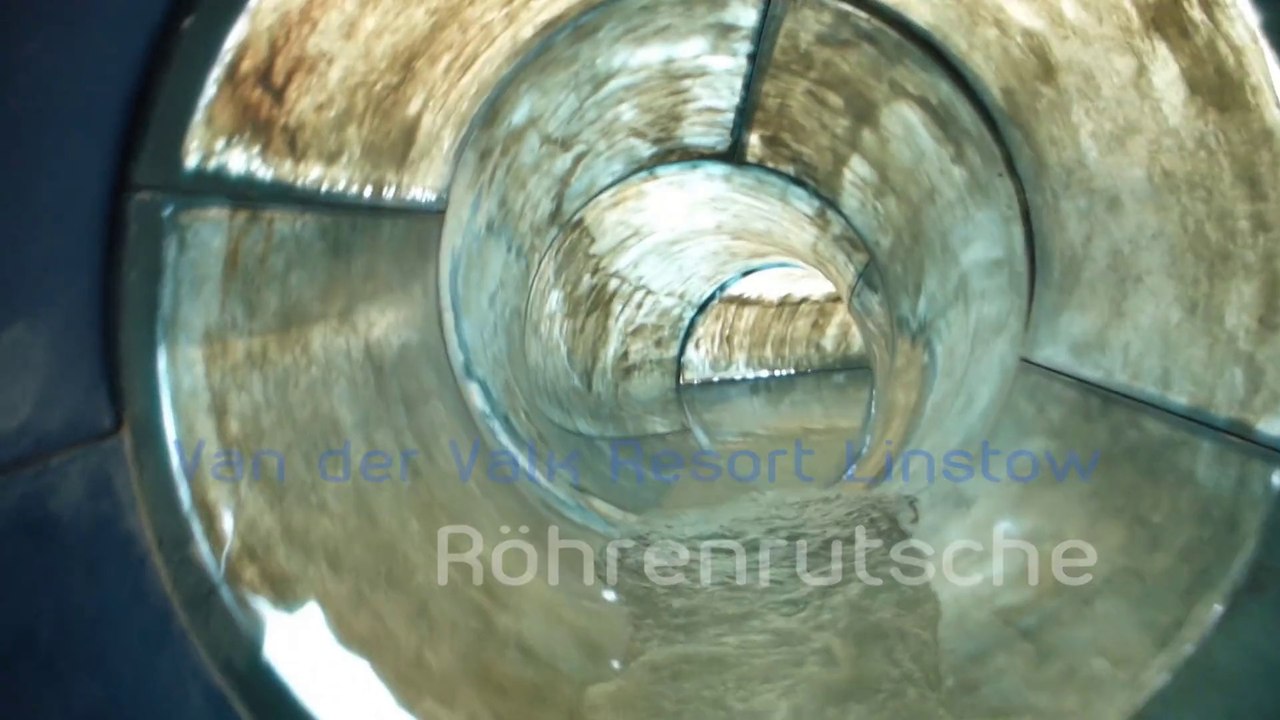 Van der valk resort - röhrenrutsche onride