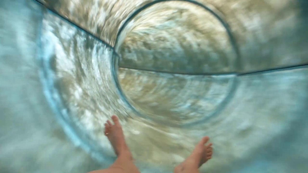 Van der Valk Resort - Turboröhre Onride