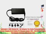 UpBright? NEW Global AC / DC Adapter For Zizzle Pinball Machine Power Supply Cord Cable PS