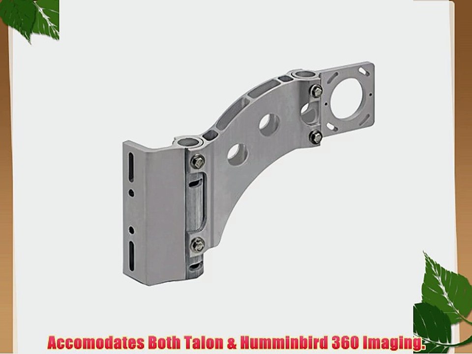 Minn Kota Talon Universal Modular Adapter Bracket - Sandwich Style - Port Side