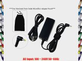Toshiba 19V 1.58A 30W Replacement AC Adapter for Toshiba Notebook Models: Toshiba Mini Notebook