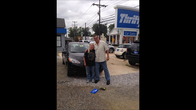 Thrifty Reisterstown | Pre-owned Dealership Northwest Baltimore, MD
