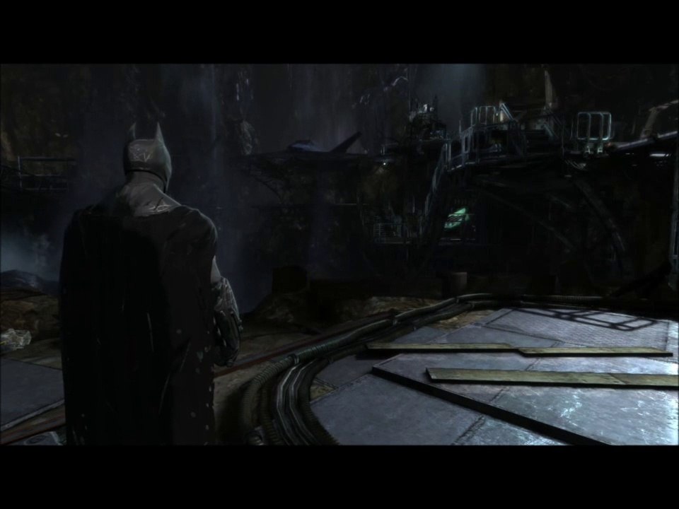 Sylredfield vidéotest Batman Arkham Origins Partie 2