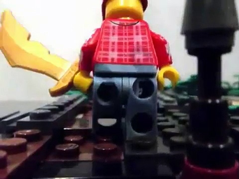 lego halo:and the golden weapons
