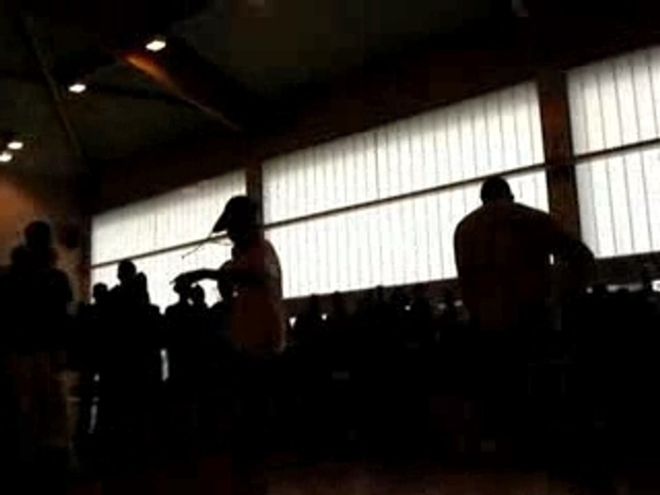 tekken crew vs grifon dor