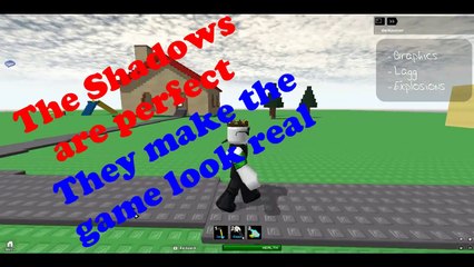 Old roblox VS New Roblox