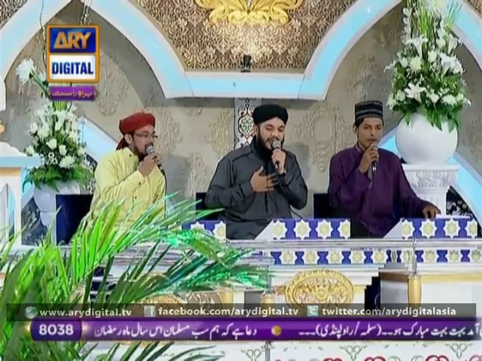 Shan-e-Sehr - Part 01 - 20th June 2015