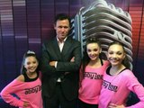 Maddie Ziegler & Abby Lee Miller's Radio Interview on The Anton Savage Show 2015