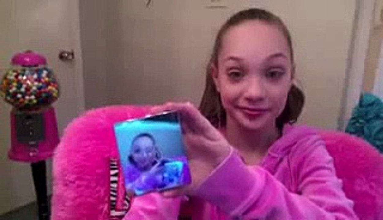 Maddie Ziegler  Gumball Galore Makeup Tutorial!