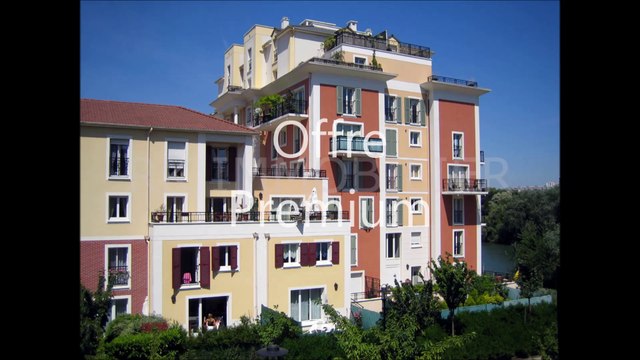 VENDU! APPARTEMENT 5 Pièces 117.96m² hab. | VILLENEUVE LA GARENNE 92390