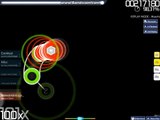 [osu!] Niko Plays Hatsune Miku - Atama no Taisou [Nogard] 2015 700 Combo