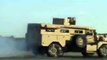Brake Test Of Army Vehicle Fail