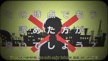 Hatsune Miku・IA - Konoha no Sekai Jijou (Sub. Español)