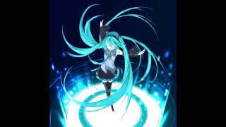 Nightcore - Your Flower With My Song (by Hatsune Miku)