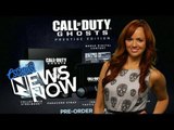 CALL OF DUTY GHOSTS COLLECTORS EDITIONS (Escapist News Now)