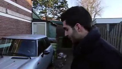 De Rijdende Rechter: Een vuilnisbelt in de bewoonde wereld