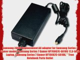 Samsung 200W Replacement AC adapter for Samsung Series 7 Gamer model: Samsung Series 7 Gamer
