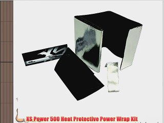 XS Power 500 Heat Protective Power Wrap Kit