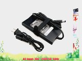 Dell PA-3E 90W Ultra Slim AC Adapter For Dell Inspiron Notebook Model: Inspiron 1525 Inspiron