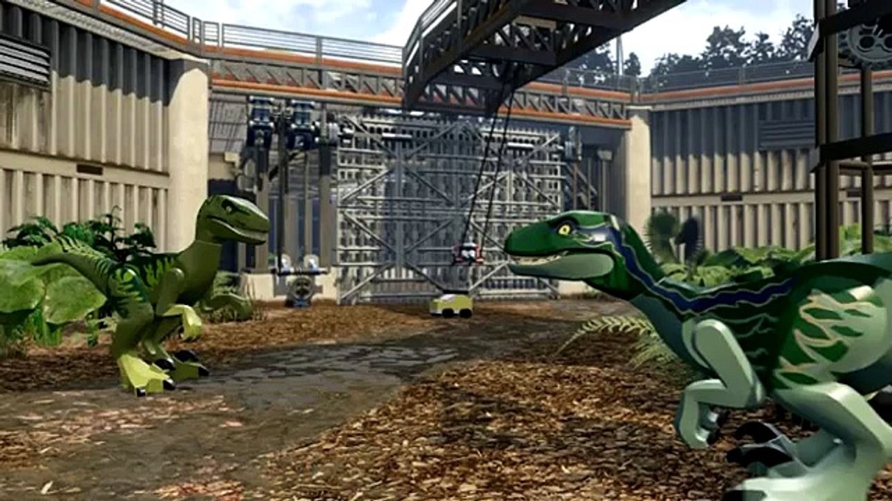 Descarga LEGO Jurassic World [Pc][Mega][Español][Full][Iso]