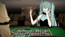 Vocaloids Kagamine Rin and Len - Trickery Casino [rus sub]