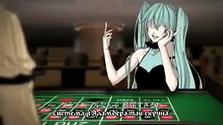 Vocaloids Kagamine Rin and Len - Trickery Casino [rus sub]