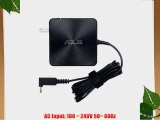 Asus 45W Replacement AC adapter for Asus Zenbook Prime UX32A Series: Asus Zenbook UX32A-DH51-CB