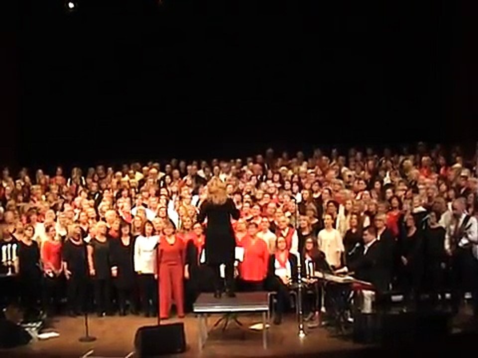 Sjung med Spångberg - En stund på jorden(Laleh)