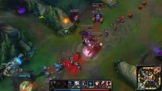 flying the shy Lee Sinfeat  Faker TF   LOL Highlight Clip