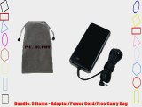 Bundle: 3 items - Adapter/Power Cord/Free Carry Bag :Brand new 150W 19V 7.9A Original ASUS