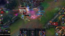 (2015-06-19) SKT T1 Faker Vayne Penta Kill Solo Q (Highlight.ver)