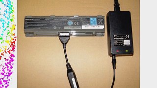 External battery charger for Toshiba C800 C805 C840 C845 C850 C855 C870 C875 L800 M800 P800
