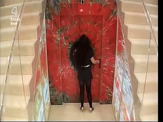 Big Brother UK 2008 Drunk Rebecca & Luke In the Diary Room