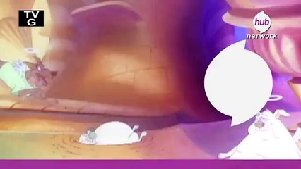 Hub Family Movie - All Dogs Go To Heaven 1 & 2 (Promo) - Hub Network