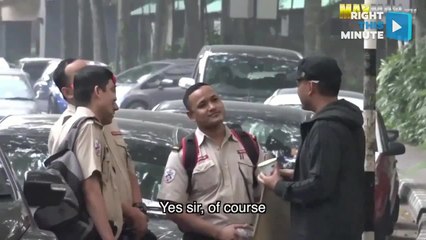 Social Experiment Illustrates the Beauty of Giving