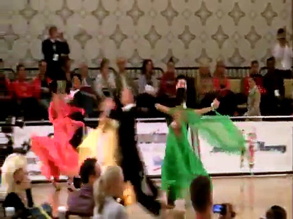 Championship Standard Tango USA Dance Nationals 2010