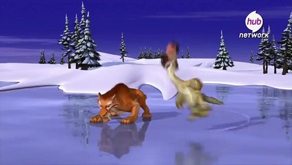 Hub Family Movie - Ice Age (Promo) - Hub Network