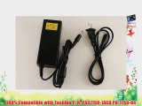 MegaPlus 19V 3.95A 75W AC Adapter Replacement For Toshiba PA3715U-1ACA 100% compatible with