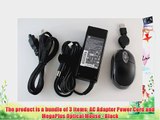 HP Original 90W AC Adapter For HP Notebook Model Numbers: HP Pavilion dv7-2043cl NM101UA#ABA