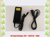 Lite-On 75W 19V x 3.95A PA3715U-1ACA Replacement AC Adapter for Toshiba Notebook Model Numbers: