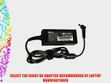 UBatteries AC Adapter Charger HP Mini 608435-002 609949-001 624502-001 693718-001 496813-001