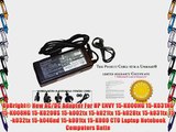 UpBright? New AC/DC Adapter For HP ENVY 15-K000NG 15-K031NG 15-K008NG 15-K020US 15-k002tx 15-k021tx