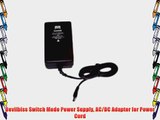 Devilbiss Switch Mode Power Supply AC/DC Adaptor for Power Cord