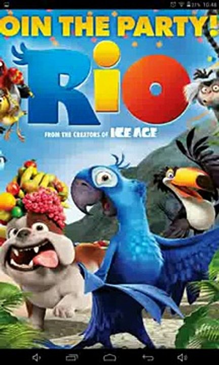 Río soundtrack 2011 samba de orly