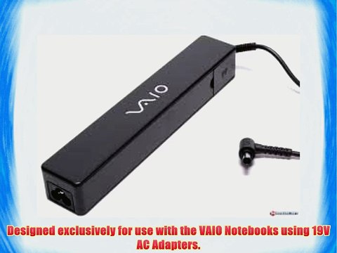 Sony VGP-AC19V51 AC Adapter
