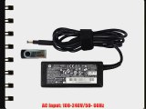 Bundle:3 items - Adapter/Power Cord/4G USB DRIVE*** New HP 19.5V 3.33A 65W AC Adapter Replacement