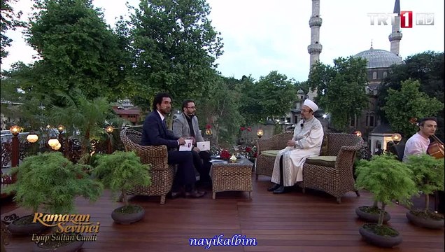 İftar ezanı ve duası 1-Ramazan 2015
